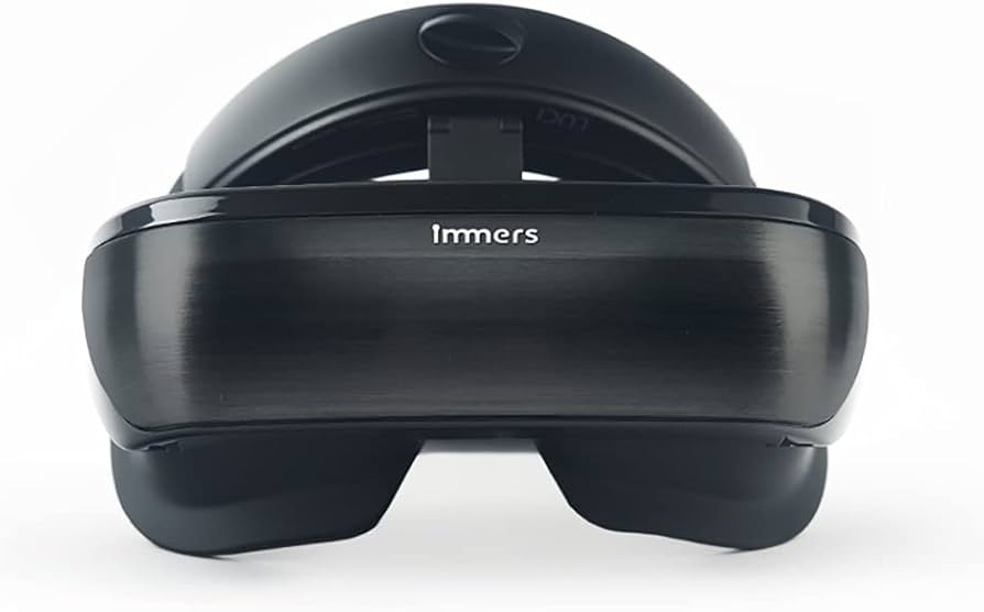 Amazon | 【正規品】LUCI immers Lite(Type-Cのみ対応) 超軽量没入型