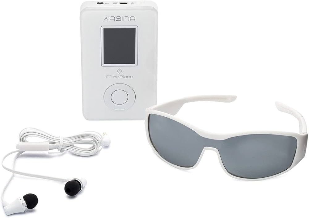 Amazon.com: Mindplace Kasina - Light & Sound Meditation Aid System