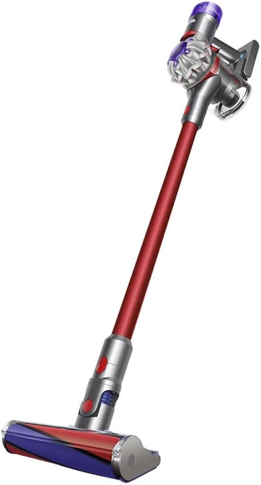 Amazon.co.jp: Dyson V8 Origin (SV25 RD2) Cordless Stick Vacuum