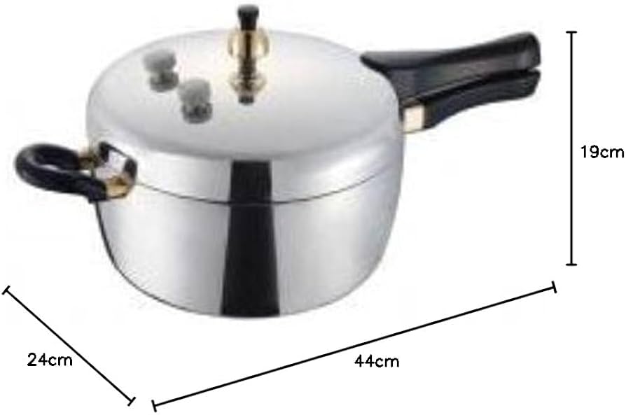 Amazon | 平和圧力鍋マジックブラウン MB-420 | 株式会社鋳物屋 | 圧力