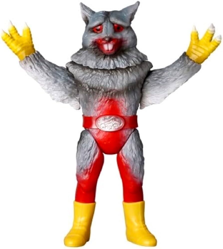 Amazon.co.jp: メディコムトイ 東映レトロソフビコレクション