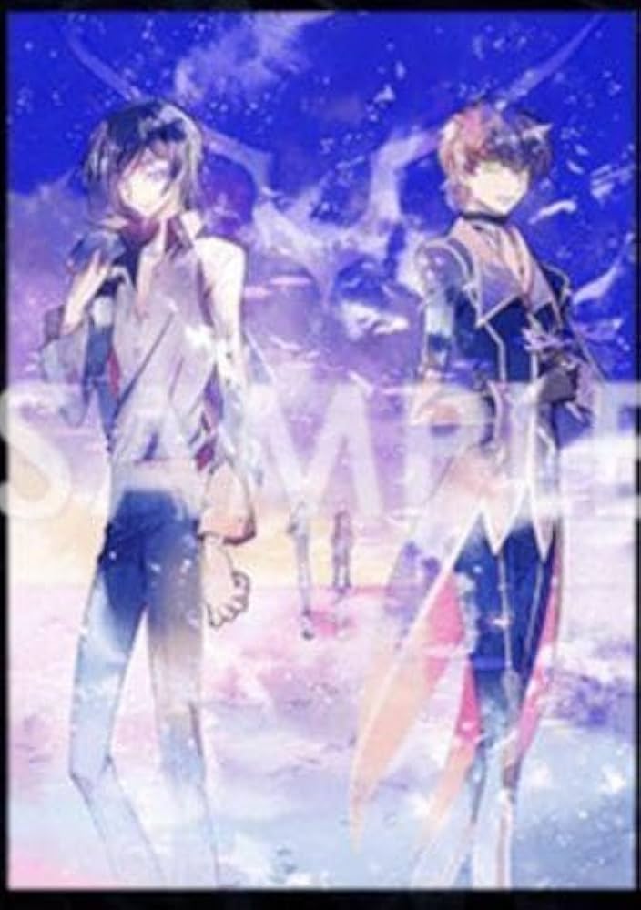 Amazon.co.jp: コードギアス展 複製原画 ルルーシュ スザク 完全