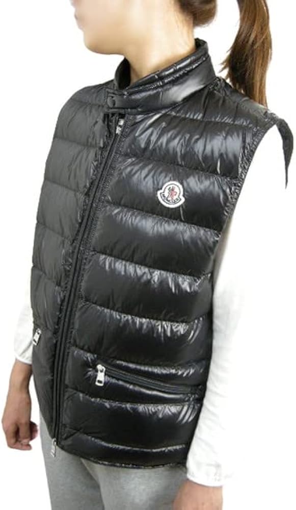 Amazon | [モンクレール] GUI GILET ギ グイ ライトダウンベスト