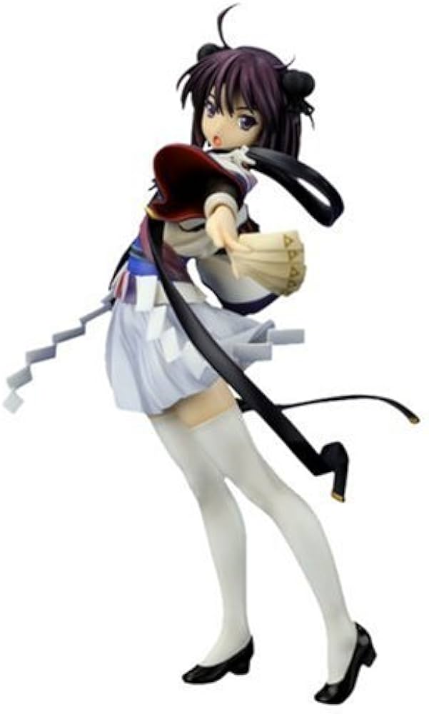 Amazon.co.jp: コトブキヤ 戦国ランス 南条蘭 1/8スケールPVC塗装済み