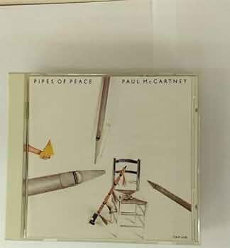 Amazon.co.jp: パイプス・オブ・ピース - ポール・マッカートニー
