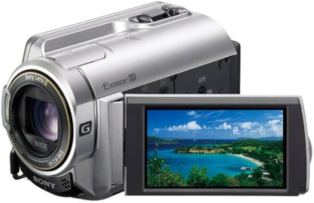 Amazon.co.jp: SONY デジタルHDビデオカメラレコーダー XR350V