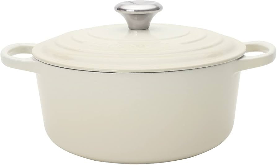 Amazon｜[ ル・クルーゼ ] Le Creuset 両手鍋 シグニチャー ココット