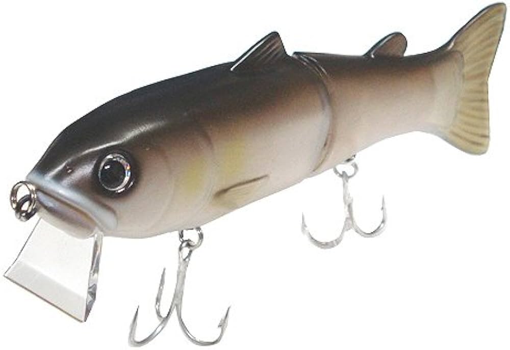 Amazon.co.jp: デプス(deps) ビックベイト サイレントキラーJr. 145mm