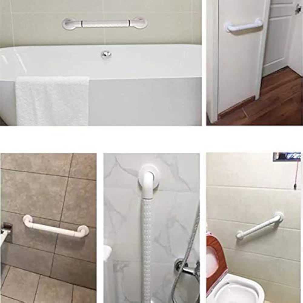 Amazon.co.jp: ORANGEHOME お風呂てすり トイレ用手すり 手すり 40cm