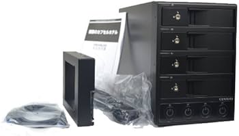 Amazon.co.jp: センチュリー 裸族のカプセルホテル CRCH35U3IS