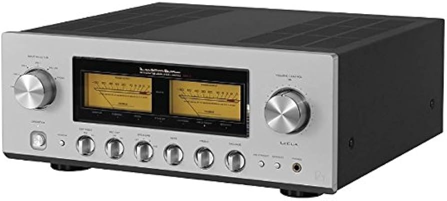 Amazon | LUXMAN プリメインアンプ L-550AXII | LUXMAN | プリメインアンプ