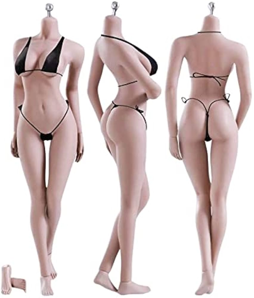 Amazon.co.jp: TBLeague phicen フィギュア 1/6 シームレス 素体