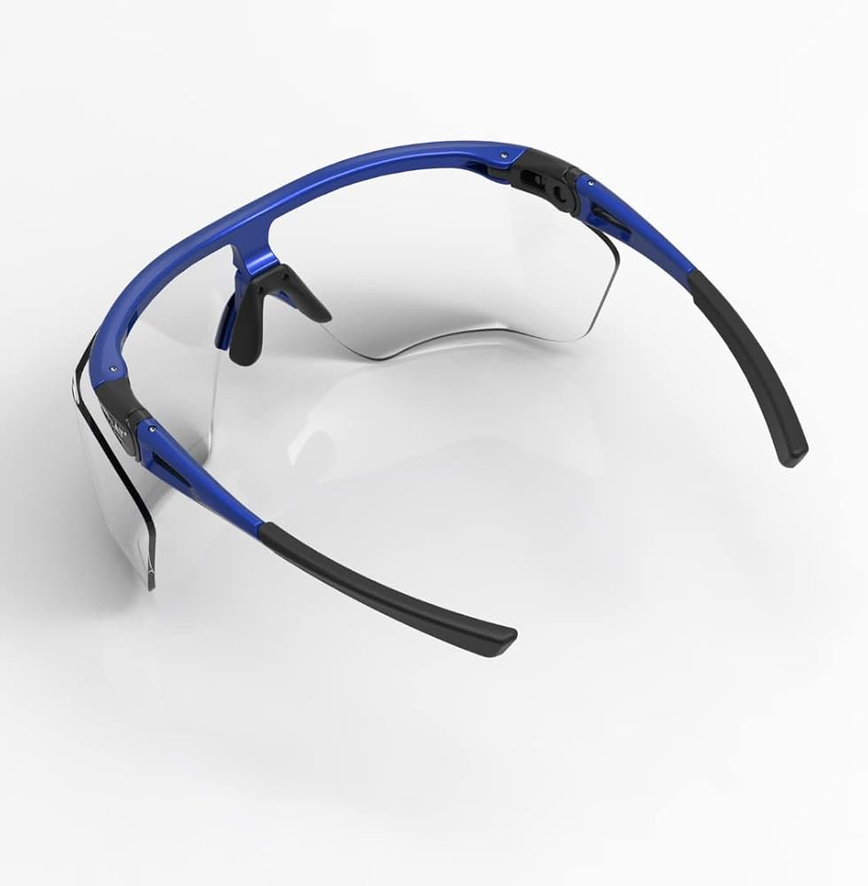 Amazon | パノラマシールド 1個 | 保護メガネ | 産業・研究開発用品 通販