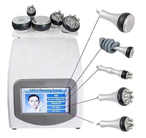 Amazon.co.jp: GoodLong業務用/自宅用5in1 40Kキャビテーション＋