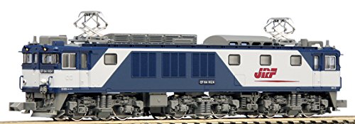 KATO EF64 1000番台 JR貨物新更新色 品番:3024-1 カトー | NGaugeJP