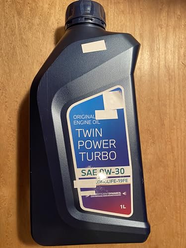 Amazon | BMWと MINIに対応 純正 ディーゼル エンジンオイル 0W30 1L