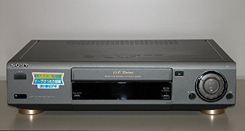Amazon | SONY VHS ビデオデッキ SLV-FT11 | VHSビデオデッキ 通販
