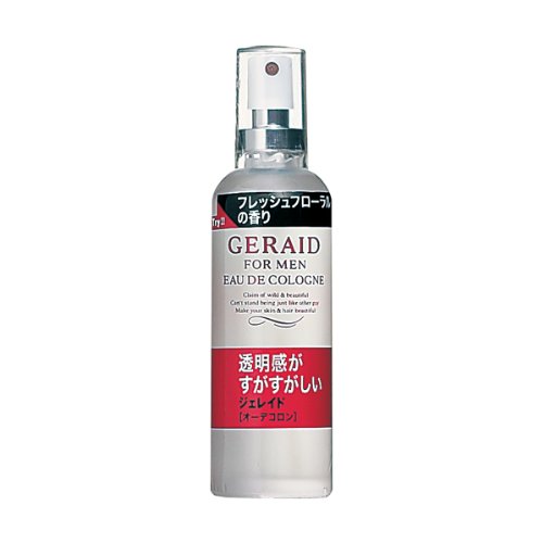 Amazon | ジェレイド オーデコロン 80mL | ジェレイド (GERAID