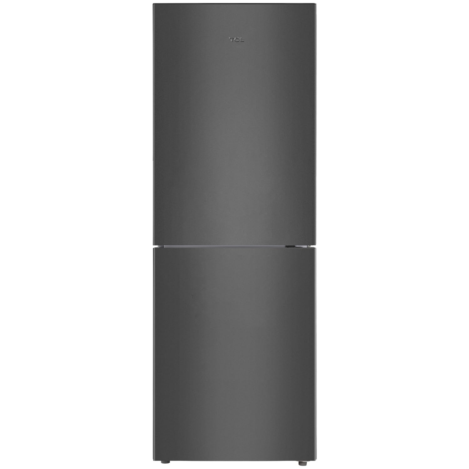 Amazon | TCL 冷蔵庫 幅55cm 186L P186BFN 2ドア ファン式 自動霜取り