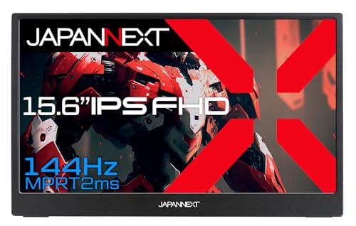 Amazon.co.jp: JAPANNEXT 15.6インチ モバイルモニター IPS パネル