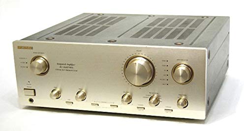 Amazon.co.jp: SANSUI 山水 サンスイ AU-α607NRA ゴールド プリメイン