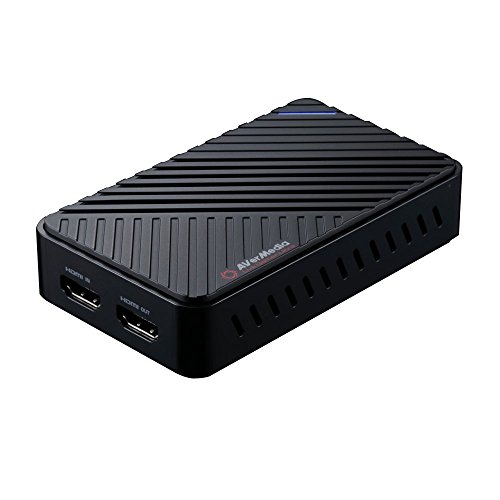Amazon | AVerMedia Live Gamer Ultra GC553 [4Kパススルー対応 USB3.1