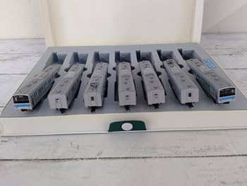 Amazon | Nゲージ KATO 10-157 205系 関西色7両セット | 鉄道模型 通販