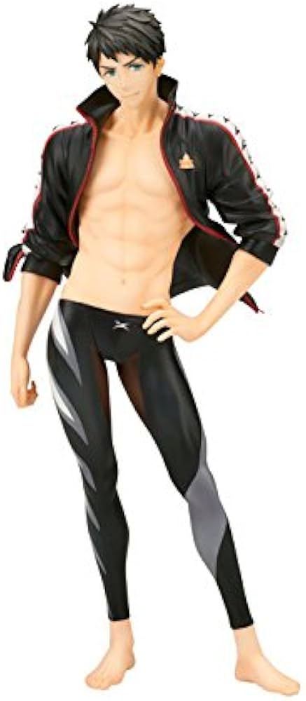 Amazon | Free!-Eternal Summer- 山崎 宗介 1/8スケール PVC製 塗装