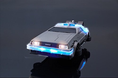 Amazon.co.jp: バンダイ BACK FUTURE IIデロリアンタイムマシン