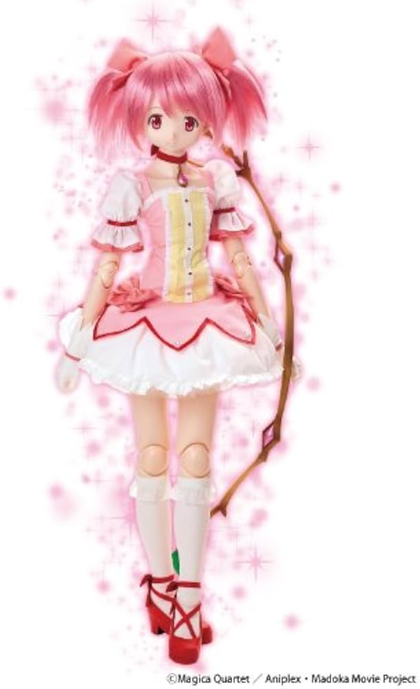 Amazon.co.jp: 1/3 ハイブリッドアクティブフィギュア 「劇場版 魔法