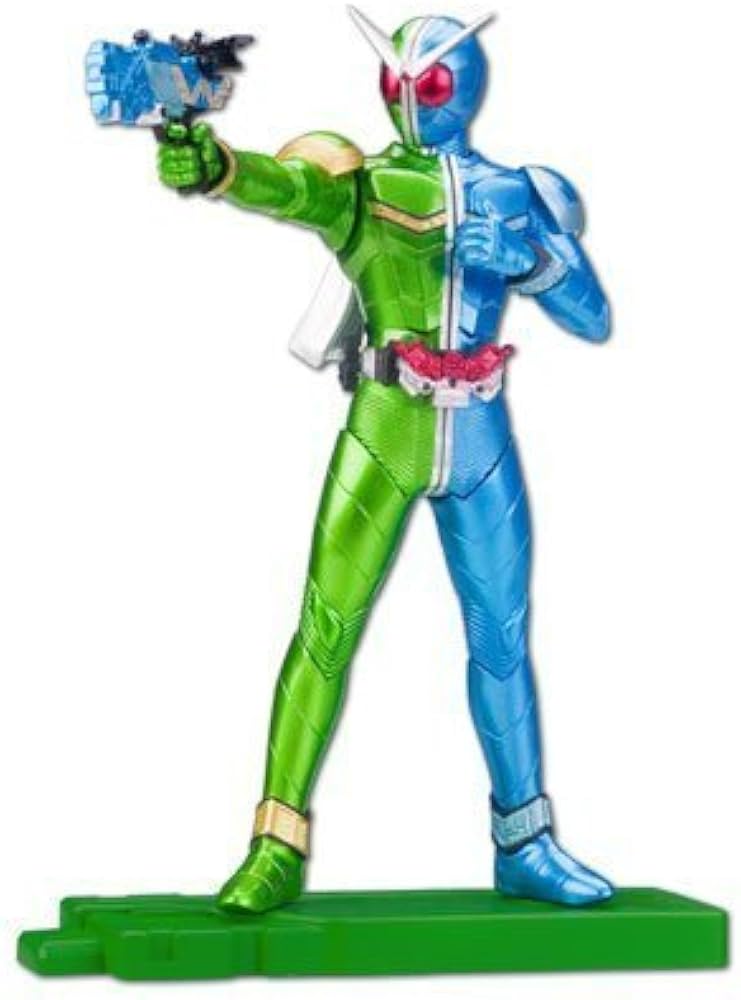 Amazon.co.jp: 一番くじ 仮面ライダーシリーズ ～仮面ライダーW