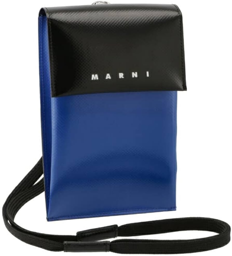Amazon.co.jp: MARNI(マルニ) ポーチ メンズ CELLPHONE CC HOLDER