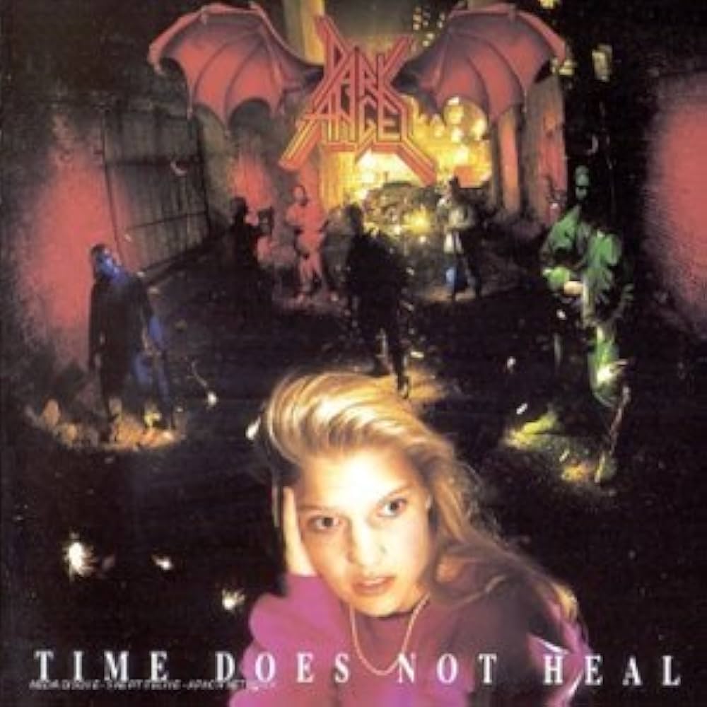 Amazon.co.jp: Time Does Not Heal: ミュージック