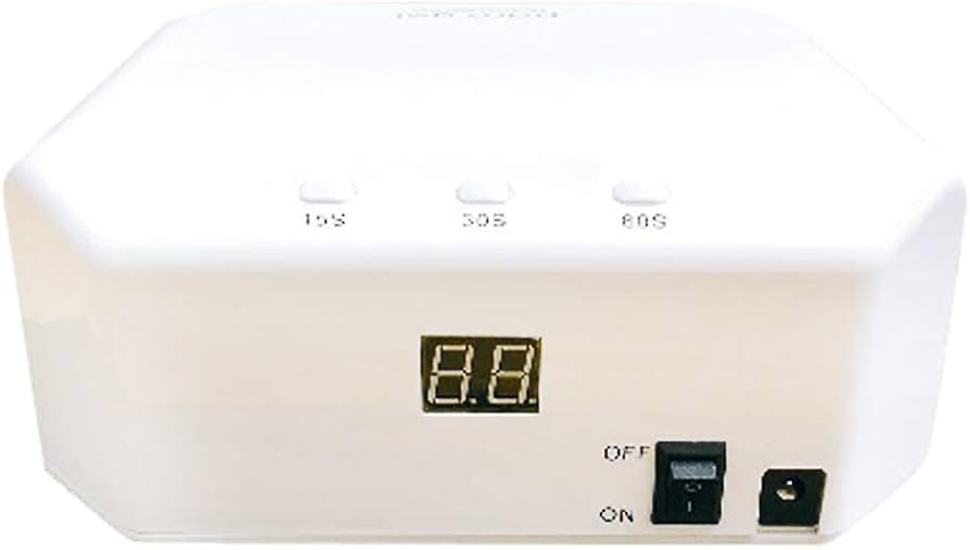 Amazon | para gel LEDパラライト5 18W | para gel(パラジェル) | 硬化