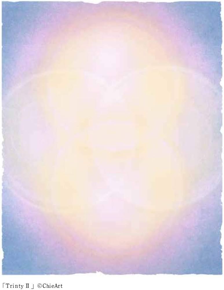 奇跡が起きる光の絵 ChieArt | Amazon.com.br