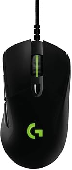 Amazon.in: Buy Logitech Prodigy G403 Gaming Mouse (Black) Online