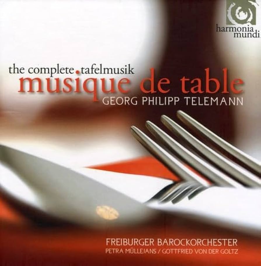 Amazon.co.jp: Complete Tafelmusik: ミュージック