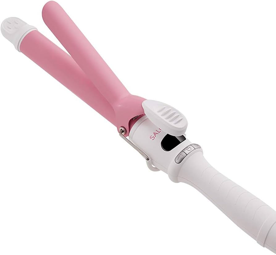 Amazon | 【2021春限定】SALONIA サロニア セラミックカールヘア