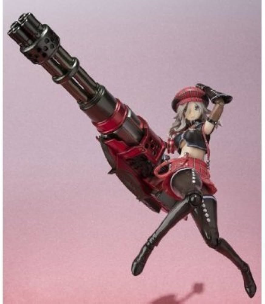 Amazon.co.jp: バンダイ(BANDAI) D-Arts アリサ・イリーニチナ