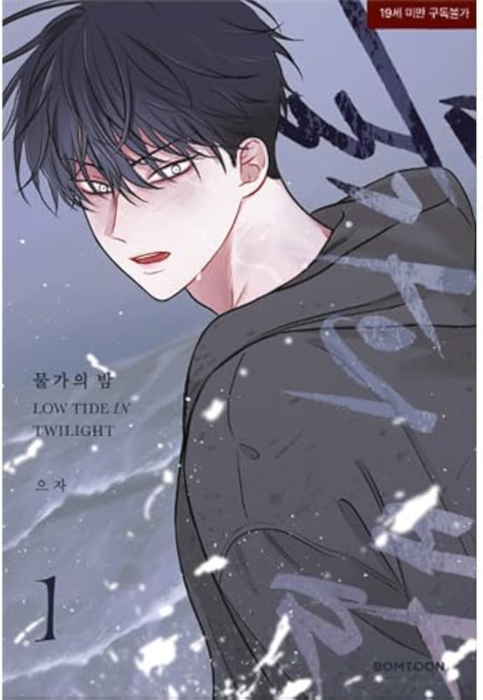 Amazon.co.jp: 韓国マンガ 水辺の夜 1 / euja [並行輸入品] : Japanese