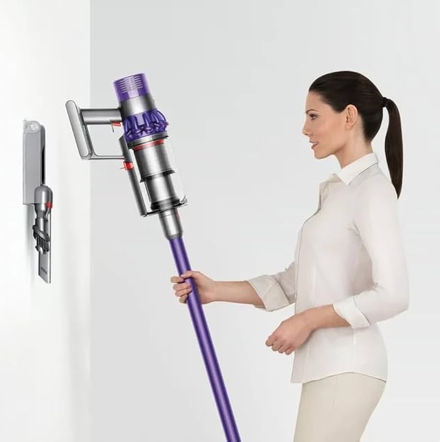 Amazon.com - Dyson V10 Animal + Cordless Vacuum Purple/Iron