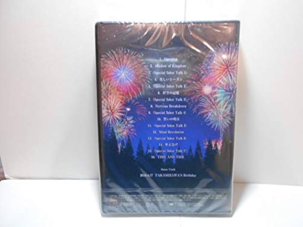 Amazon.co.jp: THE ALFEE DVD 45th anniversary 2018 夏ノ巻 Chateau