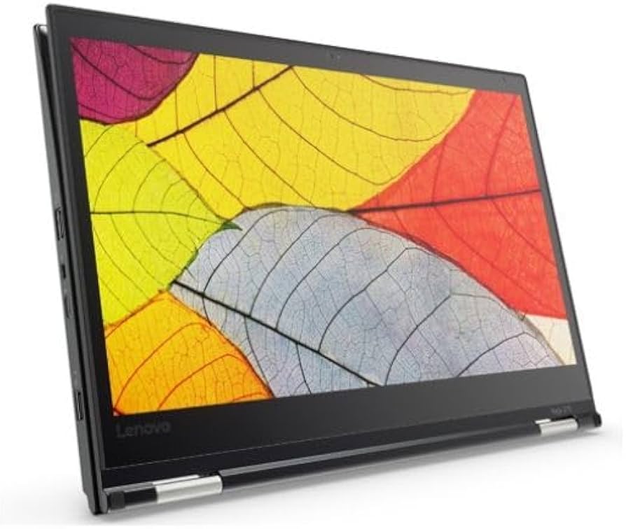 Amazon.com: Lenovo ThinkPad Yoga 370 Touch Laptop with Intel Core