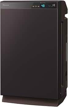 Amazon.co.jp: ダイキン DAIKIN 除加湿うるるとさらら空気清浄機