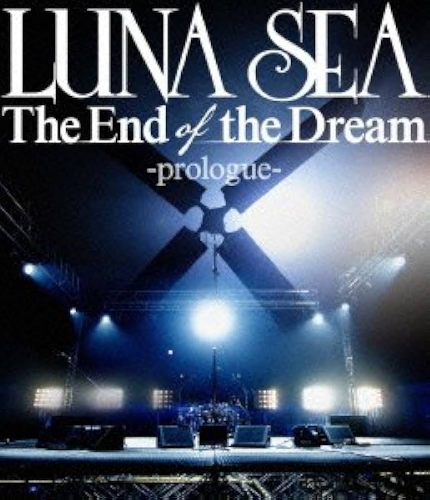 Amazon.co.jp: The End of the Dream -prologue- (Blu-ray Disc
