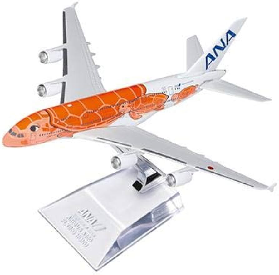 Amazon | ANA AIRBUS A380 FLYING HONUモデル［機内販売限定商品