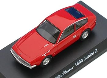 Amazon.co.jp: 京商 1/64 アルファロメオ ミニカーコレクション3 1600