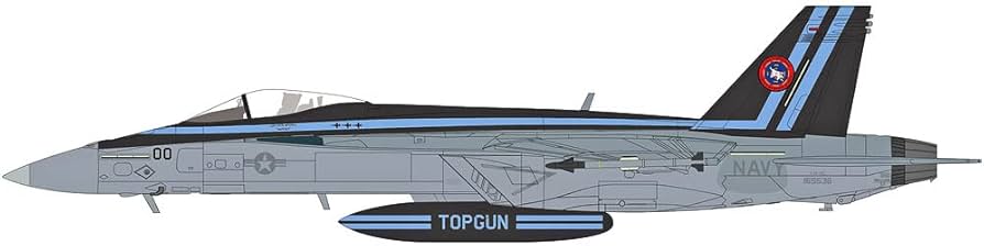 Amazon | HOBBY MASTER 1/72 F/A-18E スーパーホーネット TOPGUN w/GBU