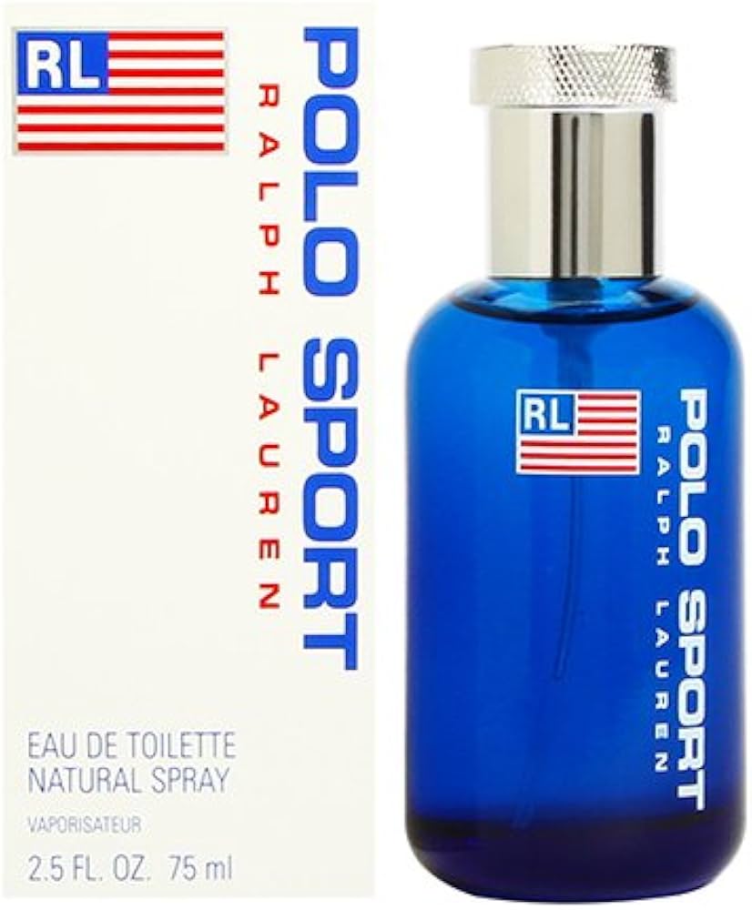 Amazon.co.jp: ラルフローレン ポロ スポーツ EDT SP 75ml : ビューティー