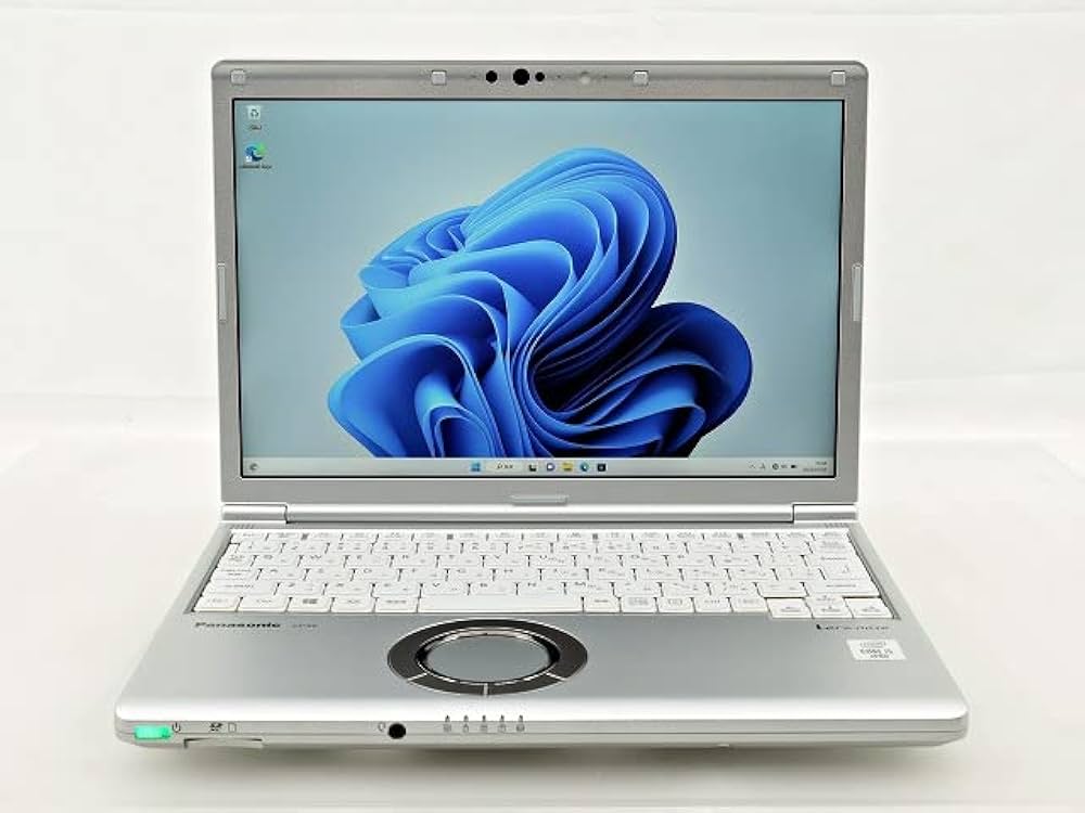 Amazon.co.jp: 【整備済み品】 Panasonic パナソニック Let's Note